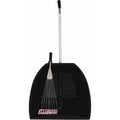Big Tidee™ with Short Metal Rake | Colour: Black