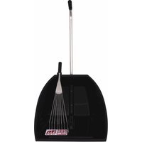 Big Tidee™ with Short Metal Rake | Colour: Black