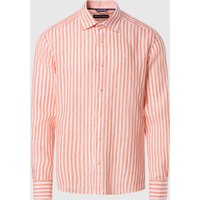 North Sails - Camicia di lino a maxi righeNorth SailsCombo 3 664388L
