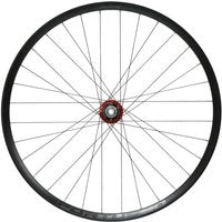 Hope Fortus 30W Pro5 Rear Wheel - 148x12mm Boost27.5 InchCentre LockStandard Steel 9 10 11Red