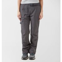 Brasher Women's Grisedale Trousers, Grey