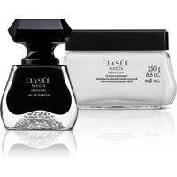 Combo Elyseé Succès: Eau de Parfum 50ml + Creme Acetinado 250g