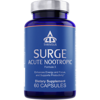 Surge Acute Nootropic