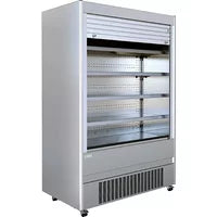 Cronus EM Shutter Multi-Deck Stainless Steel 0.885M