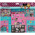 LOL Surprise Stickerset 500 Delig