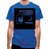 Anchorman 2 - The hooded guest classic fit.