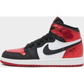 Jordan Air 1 Retro High para niño, rojo