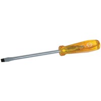 C.K HD Classic Flared Tip Screwdriver Slotted 8x150mm