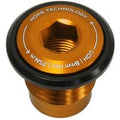 Hope Thru Axle UDH Mech Hanger Bolt - Orange
