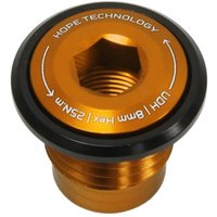 Hope Thru Axle UDH Mech Hanger Bolt - Orange