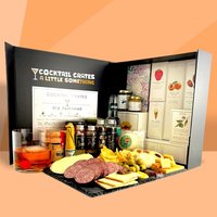 Old Fashioned Charcuterie Box