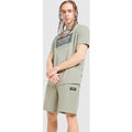 McKenzie Rocco Fleece Shorts, grijs