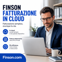 Finson Fatturazione in Cloud