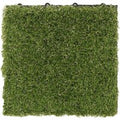 Home Deluxe Piastrelle per patio in erba artificiale JUBIN - Campione