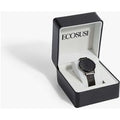 Solid color ultra-thin quartz watch