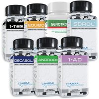 ALTERNATIVE ULTIMATE STACK