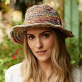 Hoxton Hemp & Cotton Sun Hat