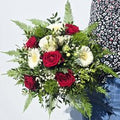 Blumenstrauß zum Jubiläum