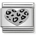 Link Composable Simbolo Cuore Nomination Composable 330101/05