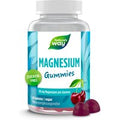 Zuckerfreie Magnesium Gummies – 180 mg Magnesiumcitrat, Kirsch­geschmack