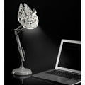 Star Wars Millennium Falcon Posable Desk Light