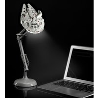 Star Wars Millennium Falcon Posable Desk Light