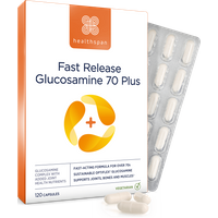 Fast Release Glucosamine 70 Plus