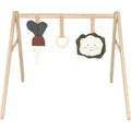 Nobodinoz Baby Gym Hangers en Sensorisch Speelgoed voor Kinderwagenbeugel