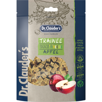 Dr. Clauderâ€™s Trainee Snack Veggie Apfel 10 x 80g