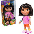 Dora - Canta conmigo Dora, Muñecos