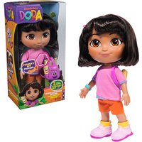 Dora - Canta conmigo Dora, Muñecos