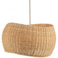 Angelo Rattan Pendant Light