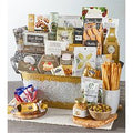 Gourmet Deluxe Gift Basket - FedEx