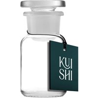 Clear Glass Apothecary Jars