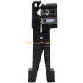 A3PC Fiber Stripper 45-165 Fiber Stripper Coaxial Cable Stripping Cutter Tool for Stripping ABS Material
