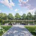Spacious Greenhouse | Bloomcabin Orangery