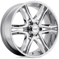 American Racing Wheel AR893 MAINLINE Chrome - 18x8.5 - 6x139.7 Bolt Pattern - 12 Offset Rims