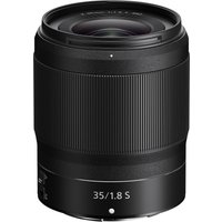 Nikon Z 35mm f/1.8 S Lens