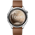 HONOR Watch 6 Standard BT 32MB+4GB Twilight Brown Brown Leather Strap