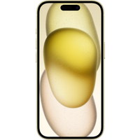 Apple iPhone 15 Plus 5G Dual SIM (128GB Yellow) for Â£699 SIM Free