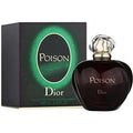 Dior Poison Women's Eau de Toilette | Iconic Fragrance 3.4 oz