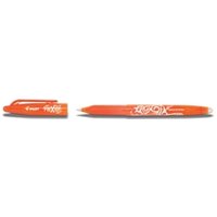 Penna a sfera cancellabile Pilot Frixion Ball punta 0 7 mm arancio
