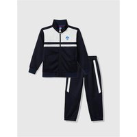 North Sails - Tuta in interlock di cotoneNorth SailsNavy blue14