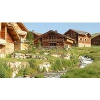 Les Chalets de L'Altiport
