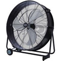 Draper Industrial Floor Drum Fan 110v 30"