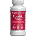 Rosehip 12000mg (60 Capsules)