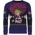 Yu-Gi-Oh! It's Time To Yule! Knitted Christmas Jumper - XL