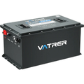 Vatrer 72V 105AH Lithium Golf Cart Battery