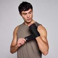 Fasce per le mani MyProtein - Nere