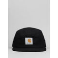 Cappello  in Cotone Nero